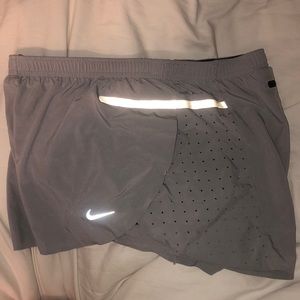 Gray Nike Shorts